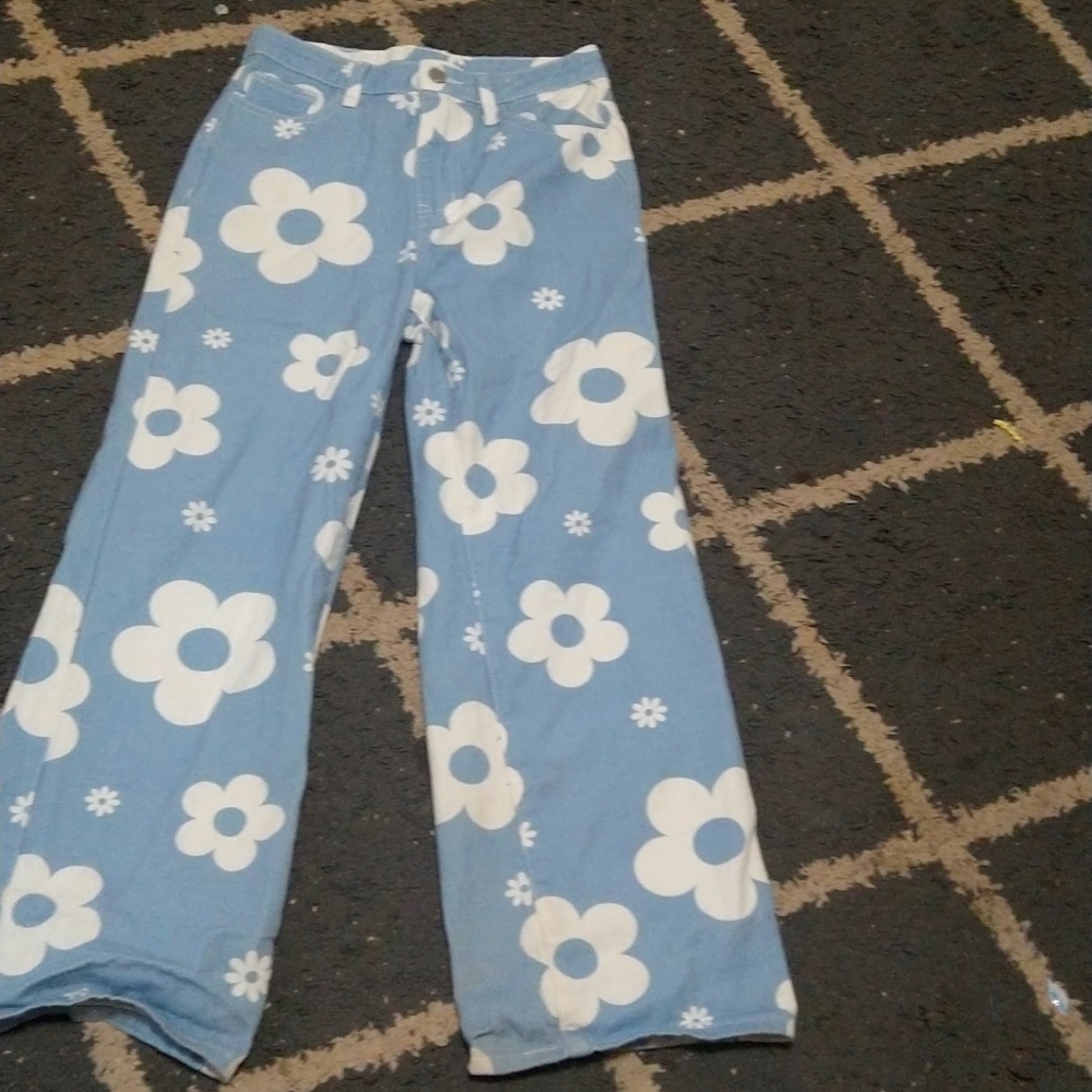 Shein jeans size 10-11